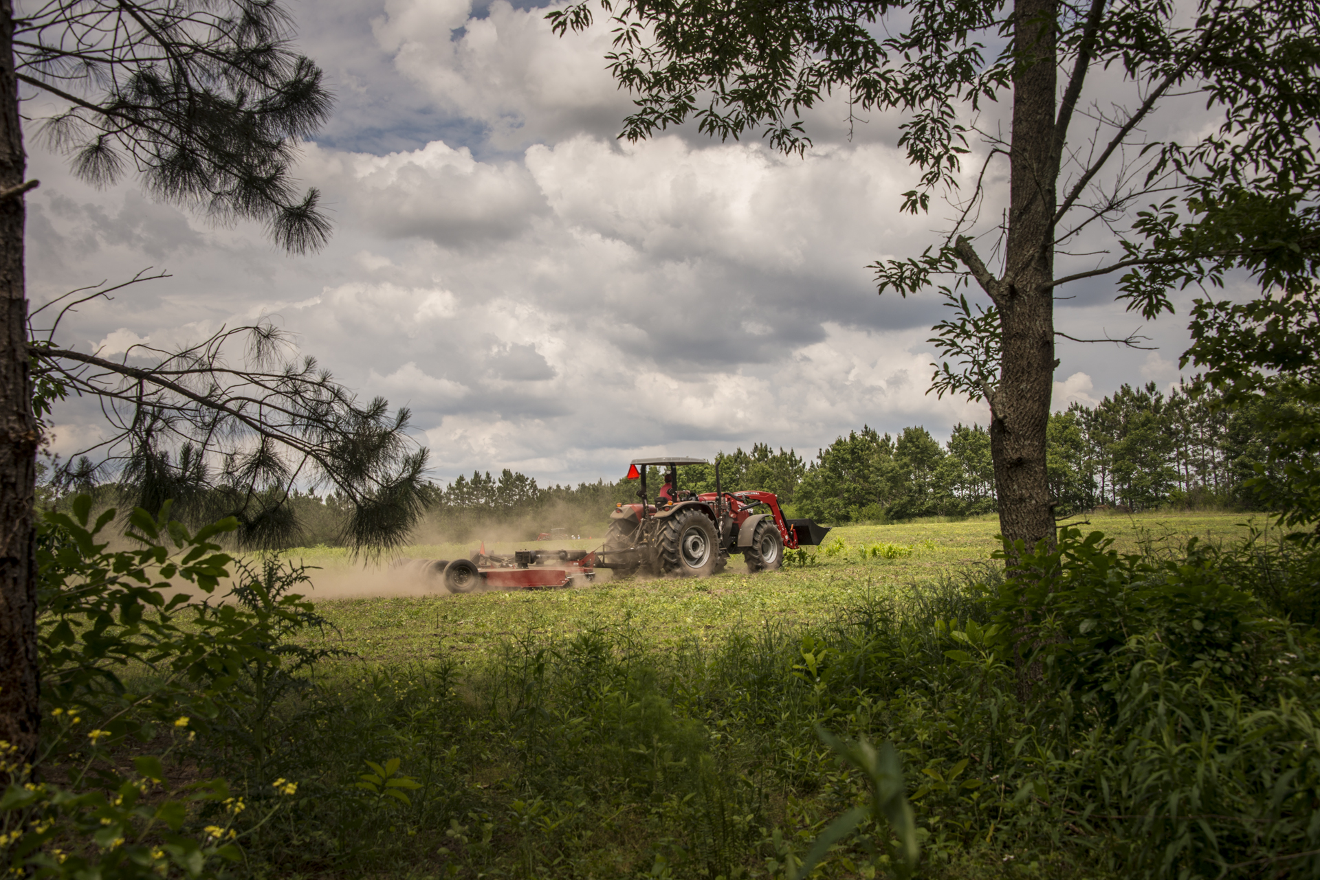 Farm Implements