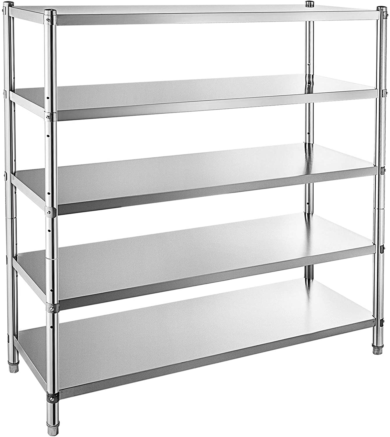 Stainless Shelves