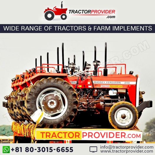 Tractors for Sale