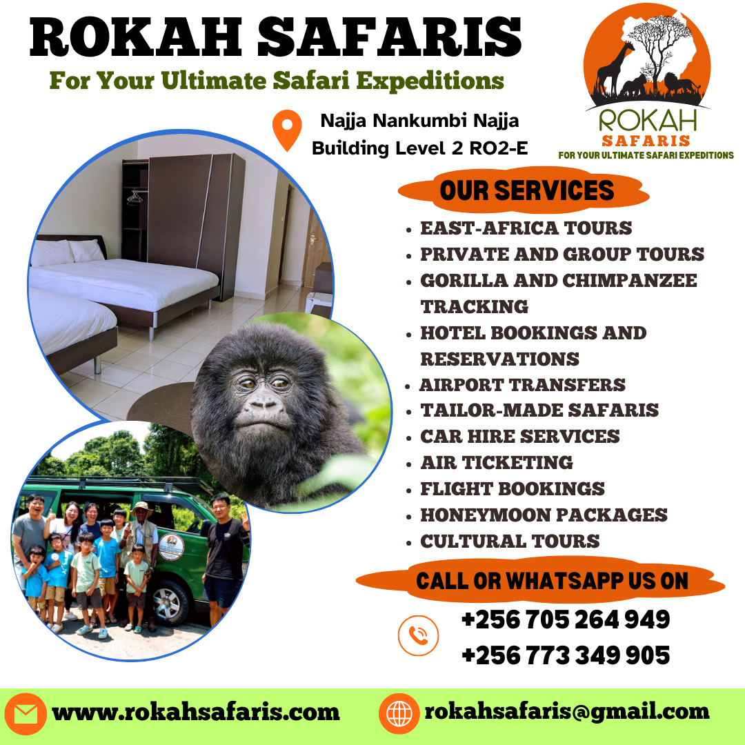 ROKAH SAFARIS