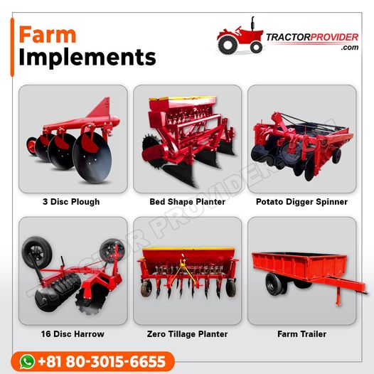 Tractor Implements