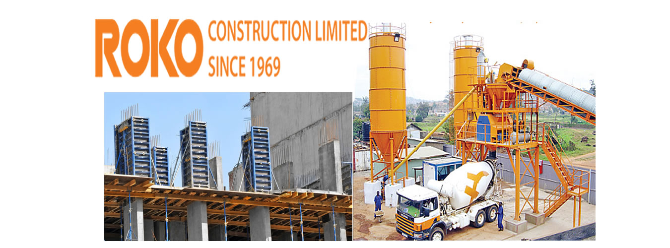 Roko Construction Limited 