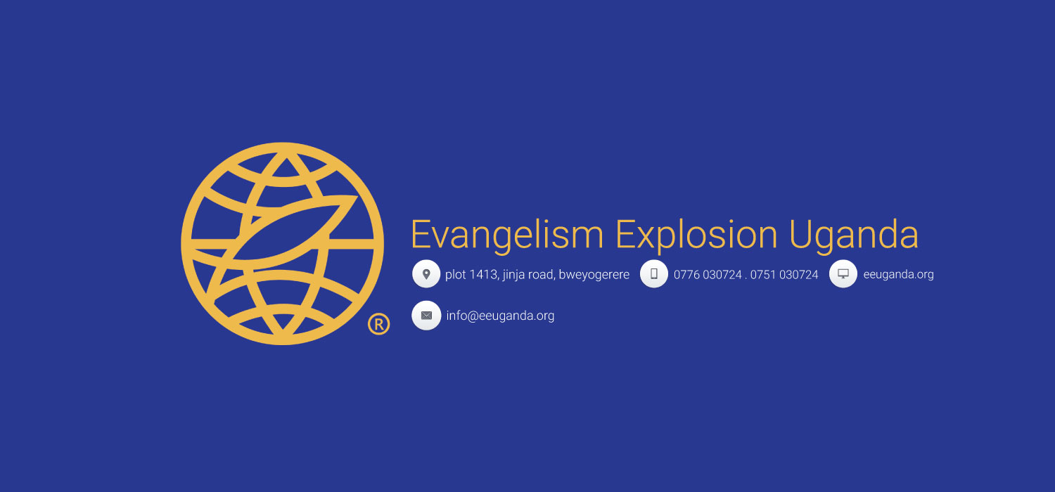 Evangelism Explosion Uganda