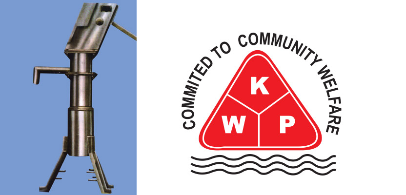 Karnataka Water Pumps  (A) Ltd. 