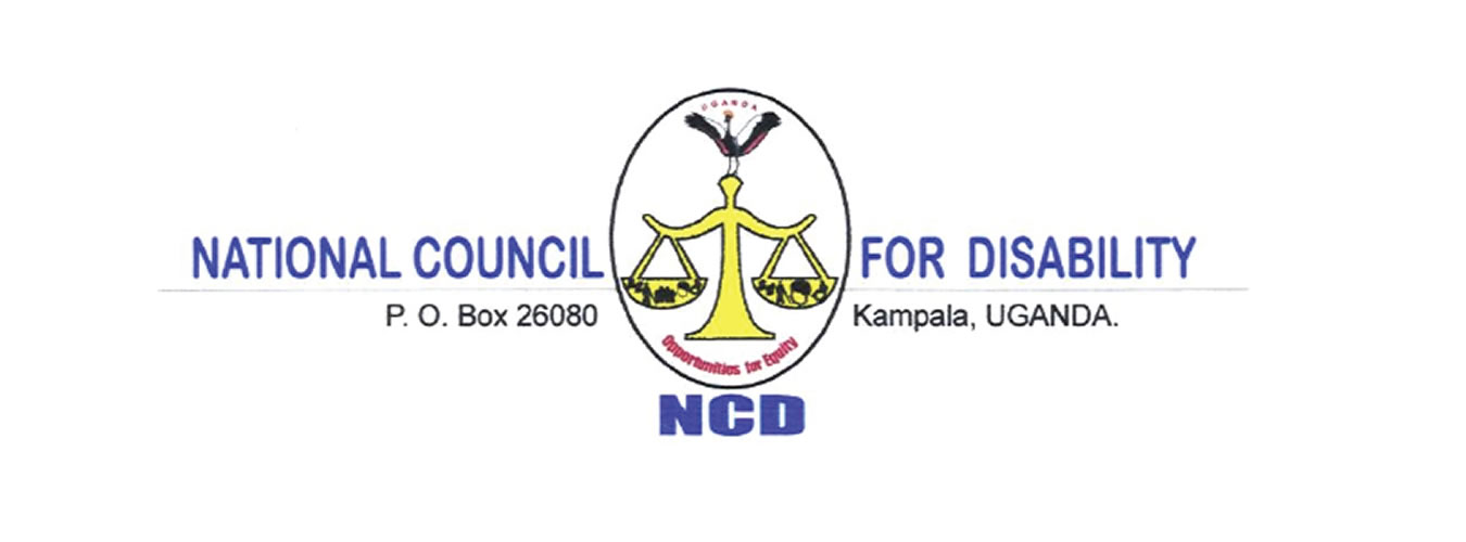 NATIONAL COUNCIL FOR DISABILITY 