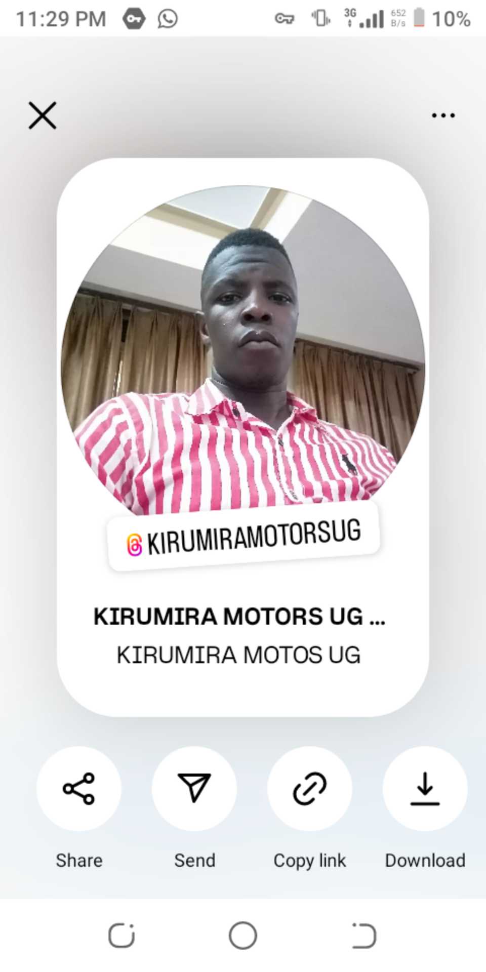 KirumiraMotorsUG