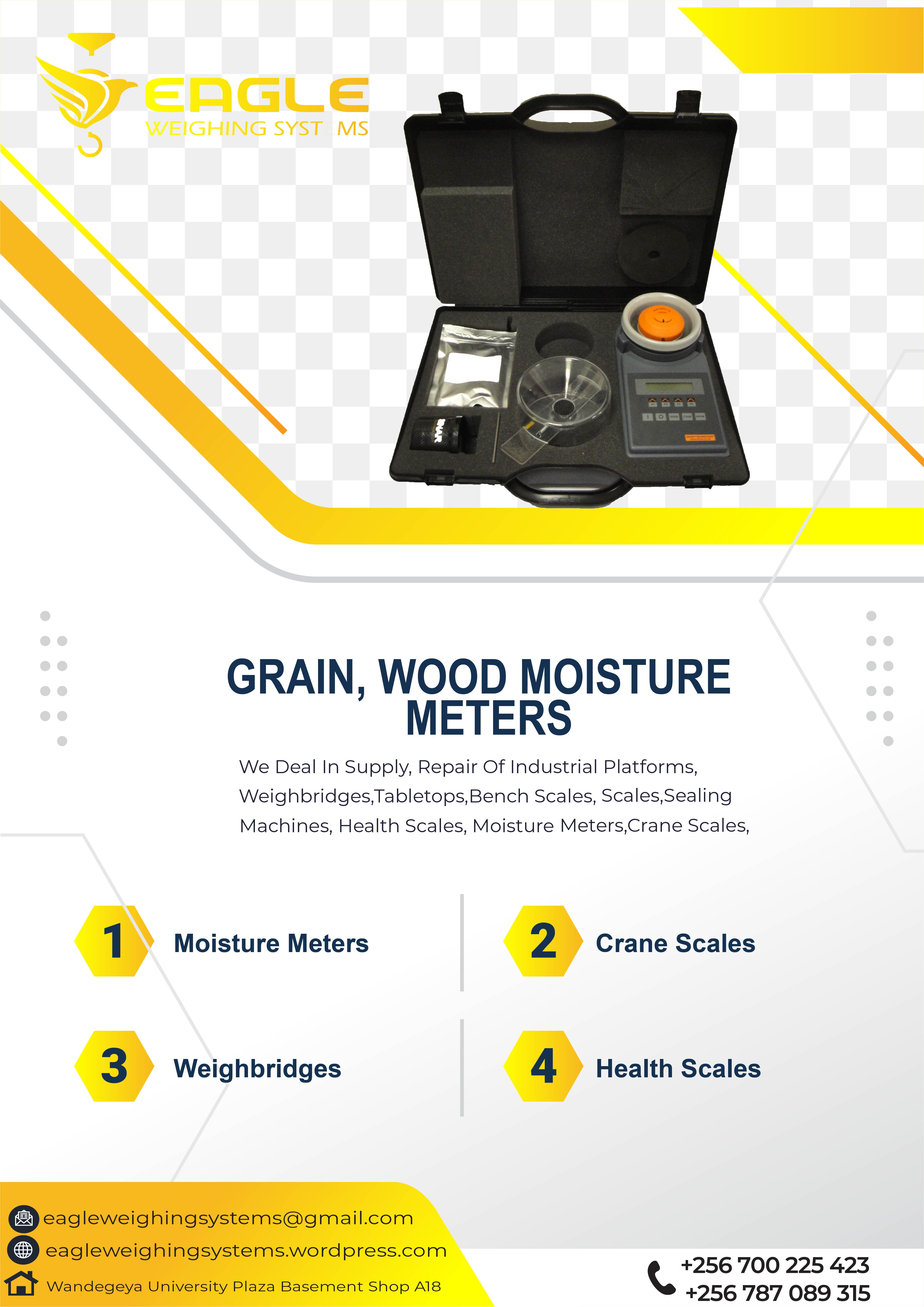 Where to buy digital moisture meters in Kampala Uganda