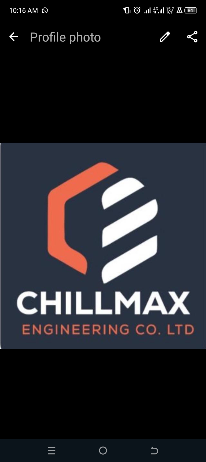 CHILLMAX ENGINEERING CO. LTD