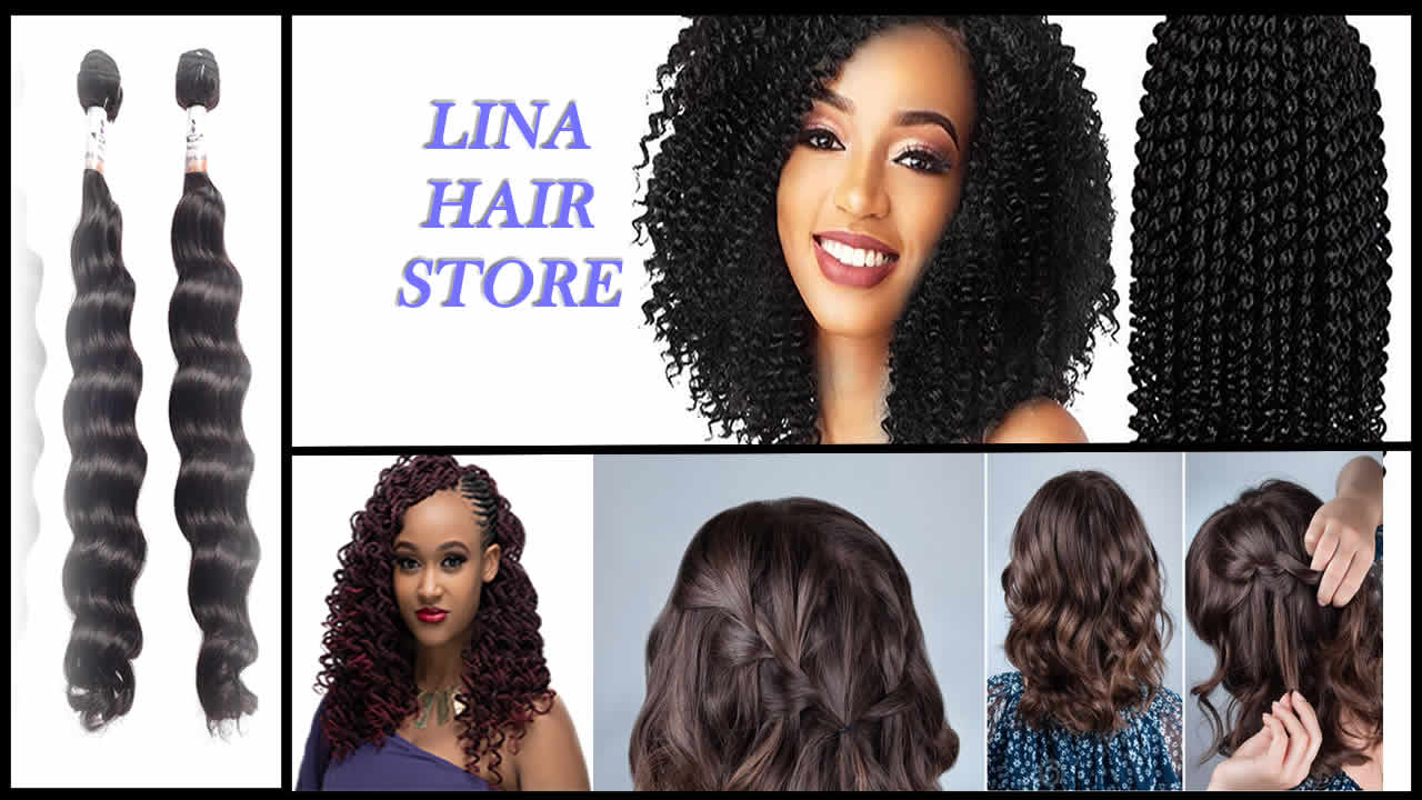 Lina Hair Store