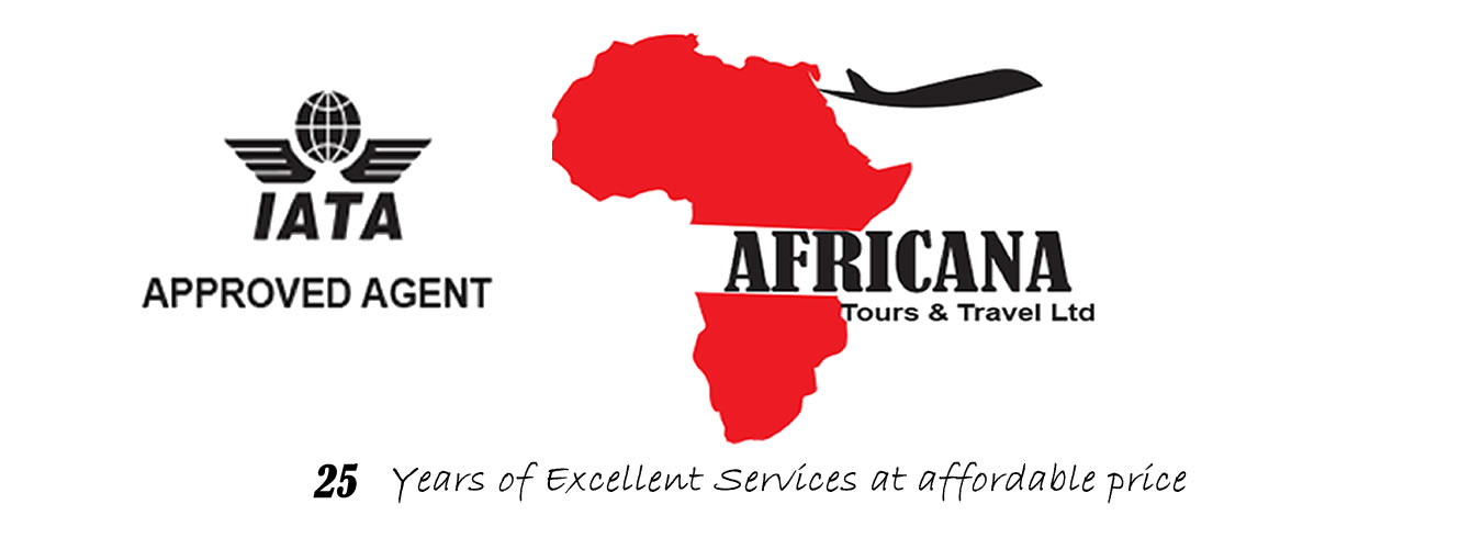 AFRICANA TOURS & TRAVEL LTD