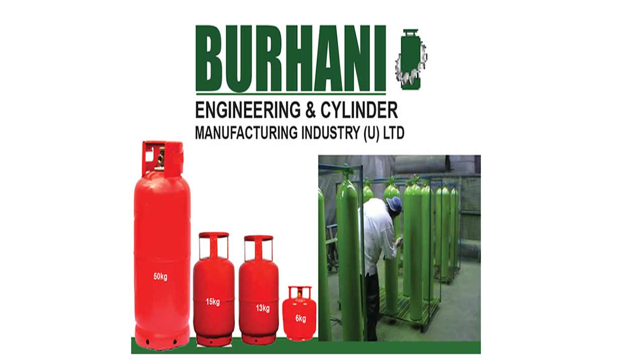 BURHANI ENGINEERING & CYLINDER