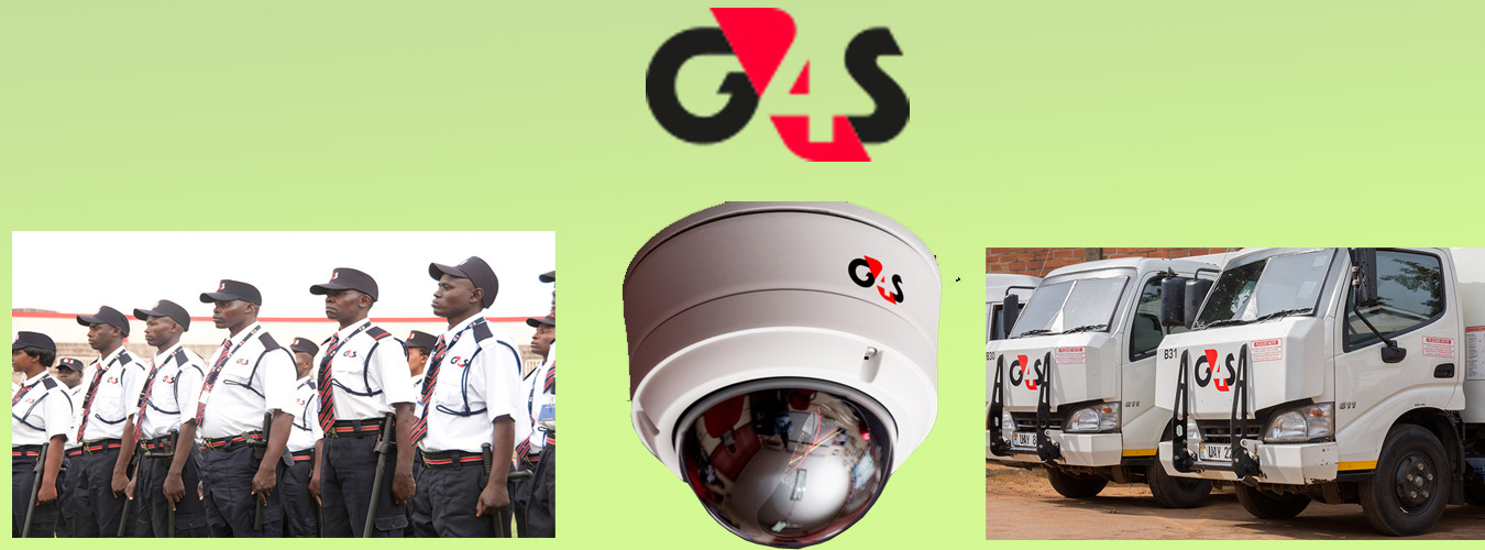 G4S Secure Solutions (U) Ltd.