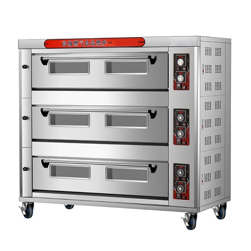 Electric Commercial Oven
