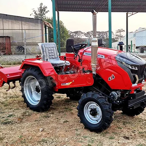 Small / Mini Tractors