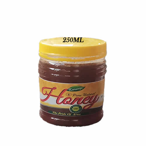 Natural Honey 250ml