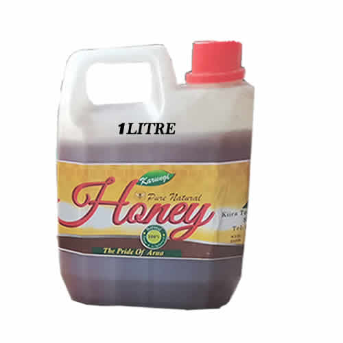 Natural Honey 1Lt