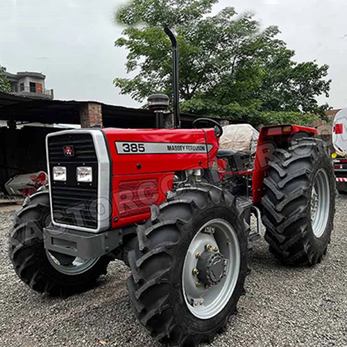 Massey Ferguson Tractors